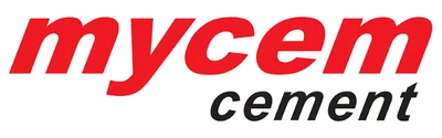 mycem Cement logo